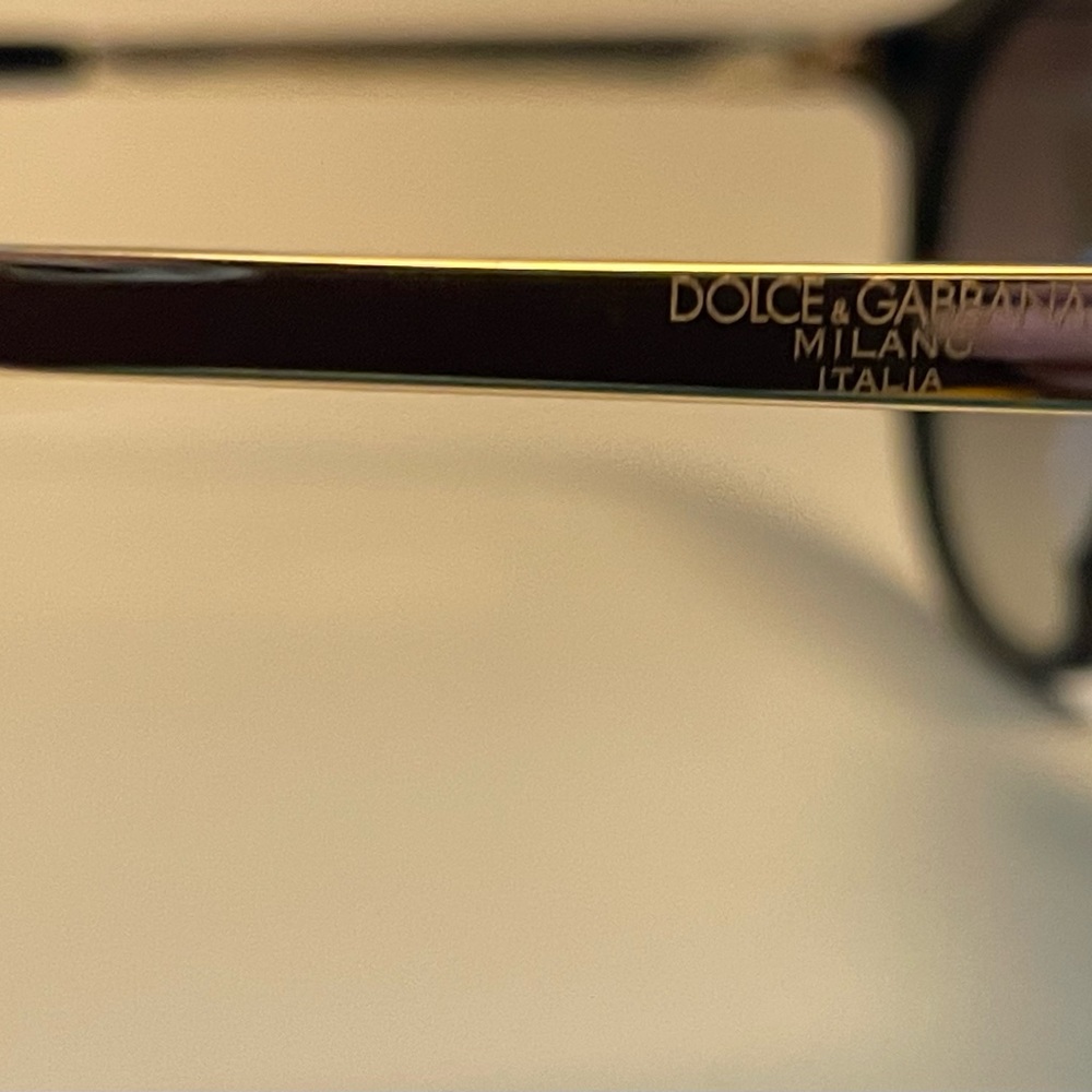 Dolce & Gabanna Sunglasses - Picture 5 of 7